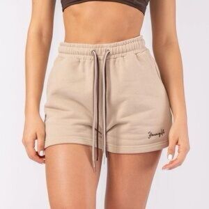 YoungLA w107 Triple String Shorts Medium